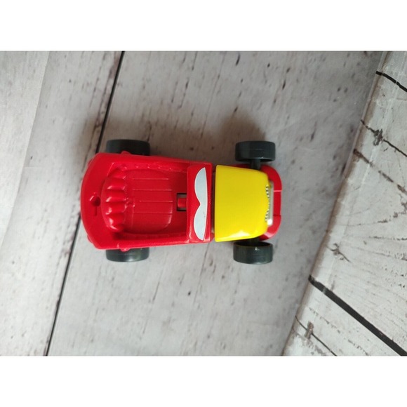 Fisher-Price Disney Mickey & the Roadster Racers Garage Replacement Car - Picture 3 of 8